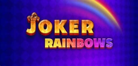 Jogue Joker Rainbows online